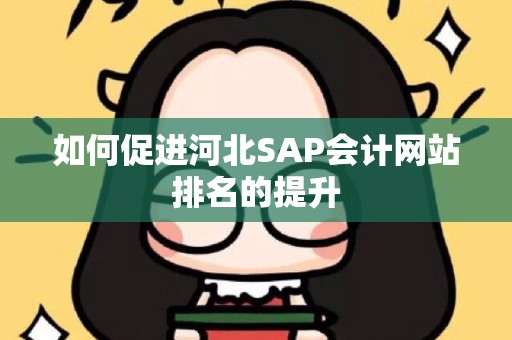如何促进河北SAP会计网站排名的提升