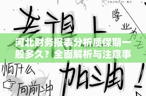 河北财务报表分析质保期一般多久？全面解析与注意事项
